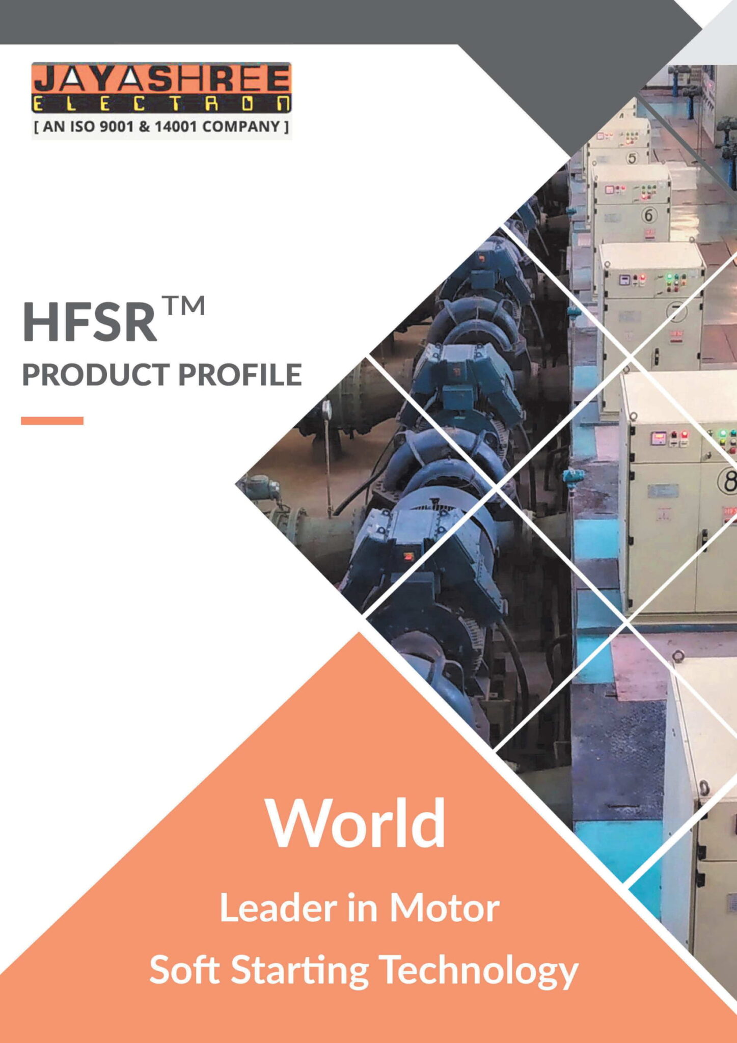 HFSR SOFT STARTER TAHAS